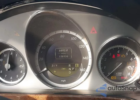 2012 Mercedes-Benz E 350 4Matic from USA, damaged, VIN WDDHF8JB7CA610109